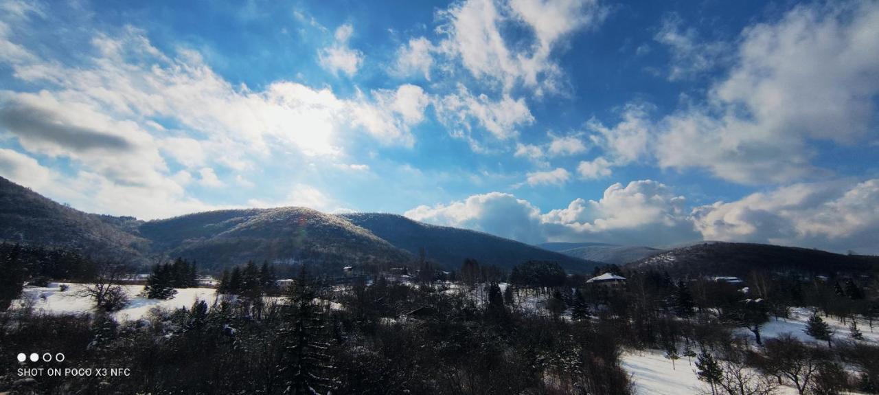 Sky Apartman Soko Banja Bagian luar foto