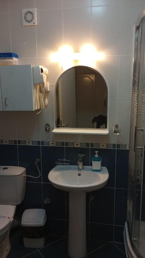 Sky Apartman Soko Banja Bagian luar foto