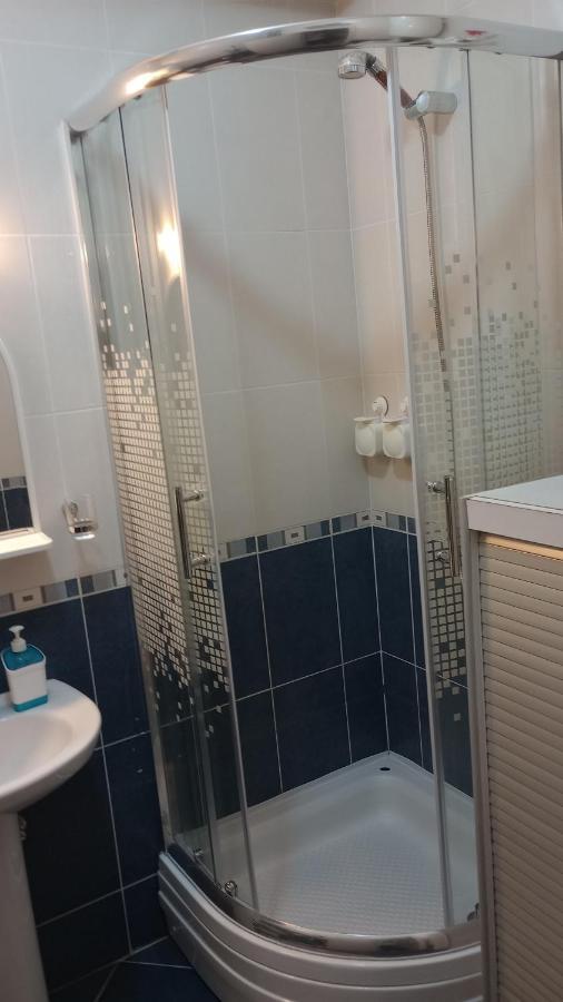 Sky Apartman Soko Banja Bagian luar foto