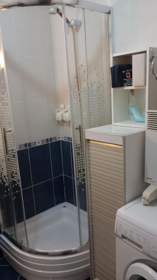 Sky Apartman Soko Banja Bagian luar foto
