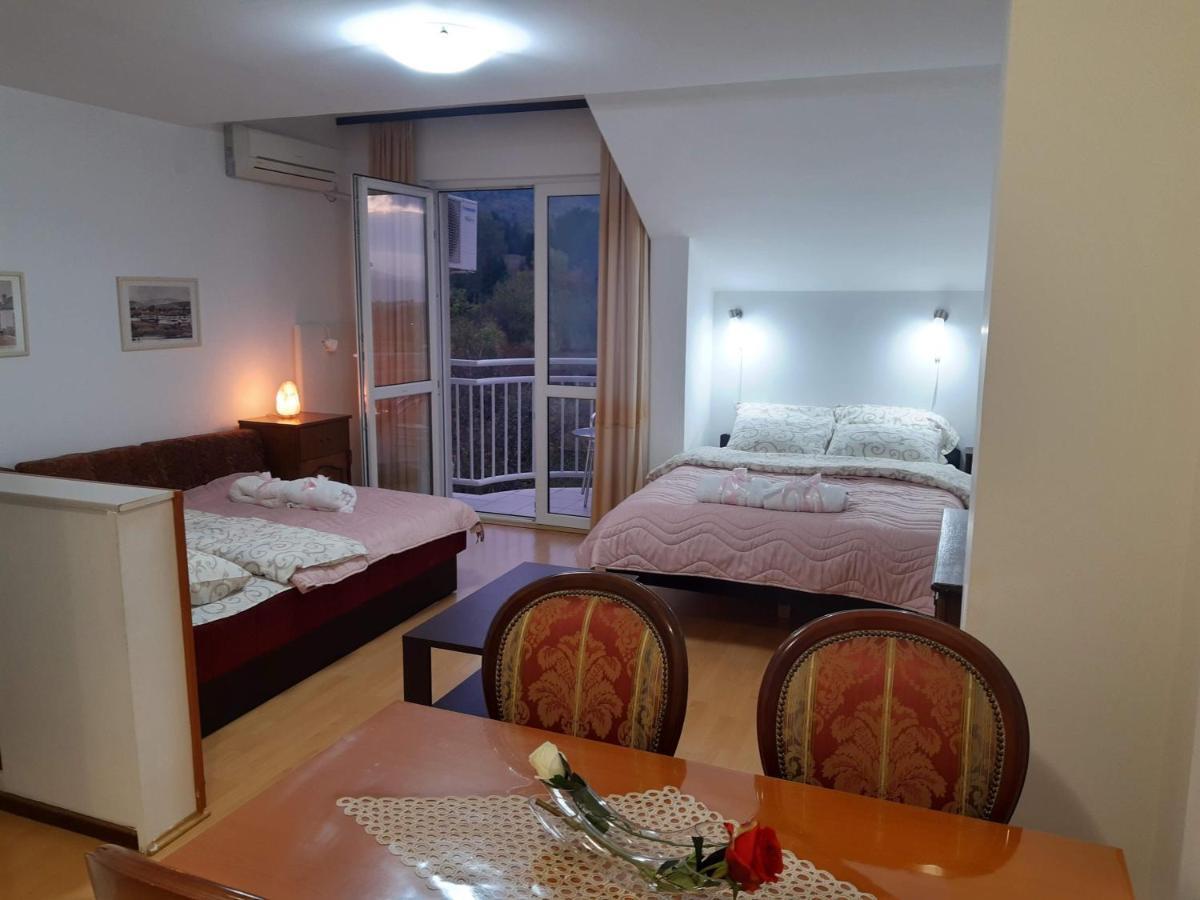 Sky Apartman Soko Banja Bagian luar foto