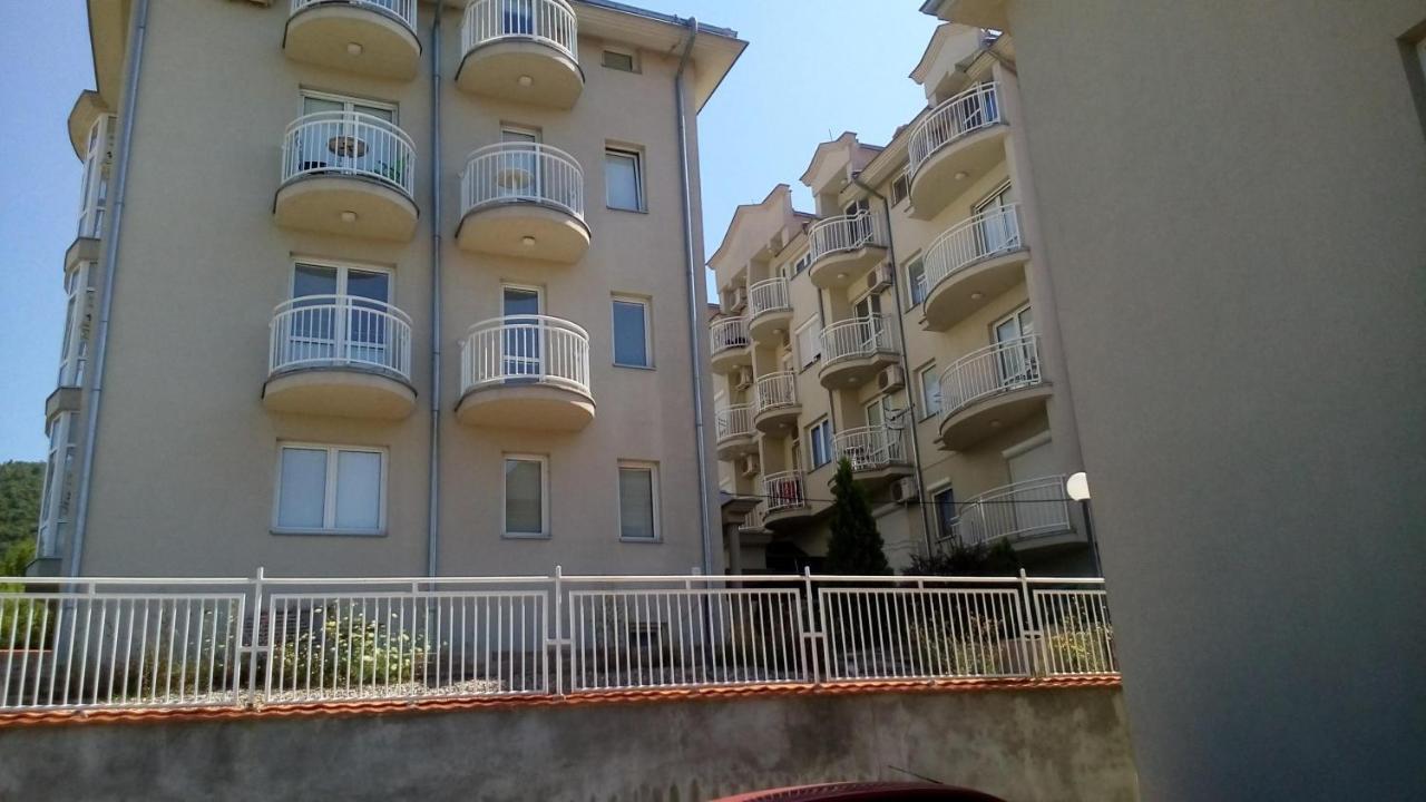 Sky Apartman Soko Banja Bagian luar foto