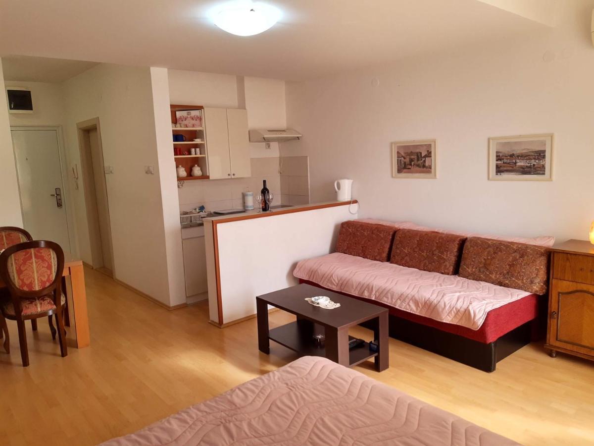 Sky Apartman Soko Banja Bagian luar foto