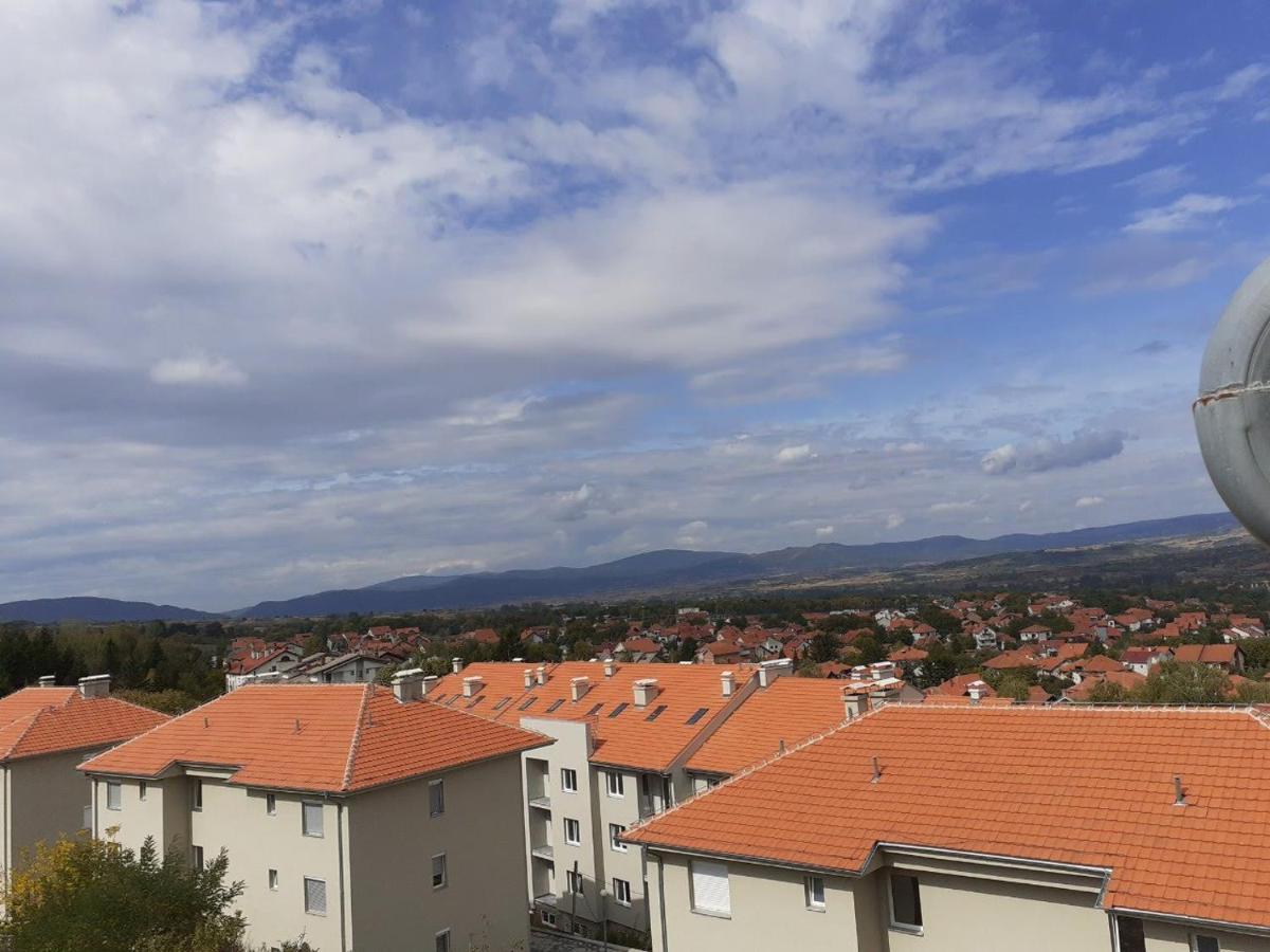 Sky Apartman Soko Banja Bagian luar foto