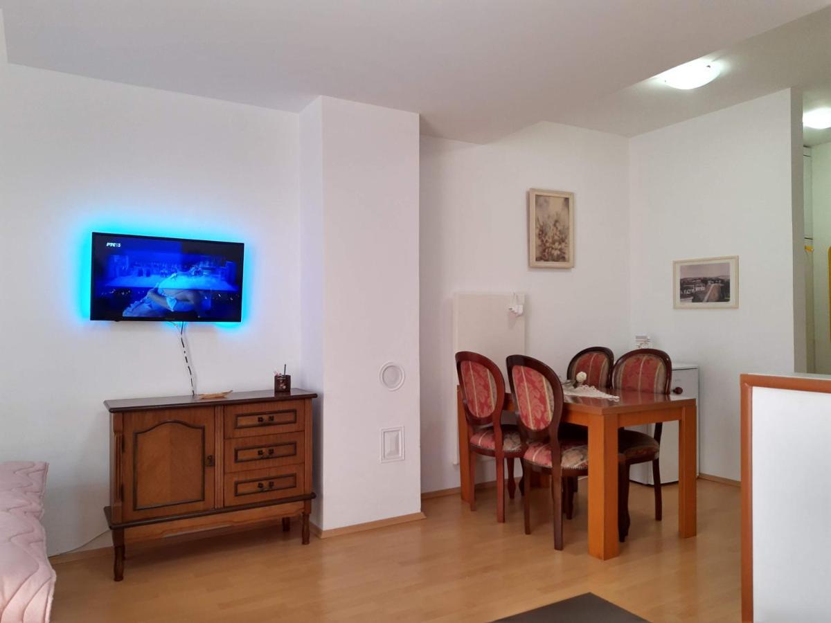 Sky Apartman Soko Banja Bagian luar foto
