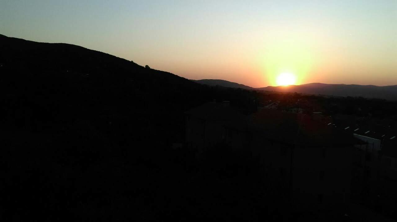 Sky Apartman Soko Banja Bagian luar foto