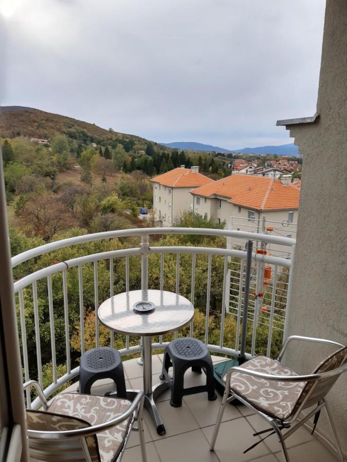 Sky Apartman Soko Banja Bagian luar foto