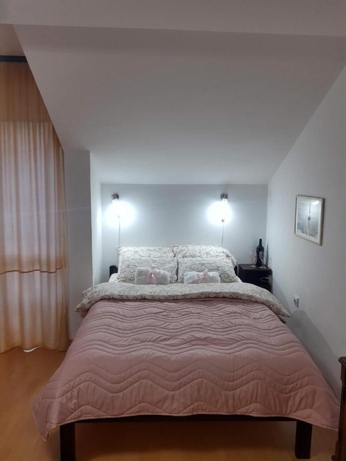Sky Apartman Soko Banja Bagian luar foto