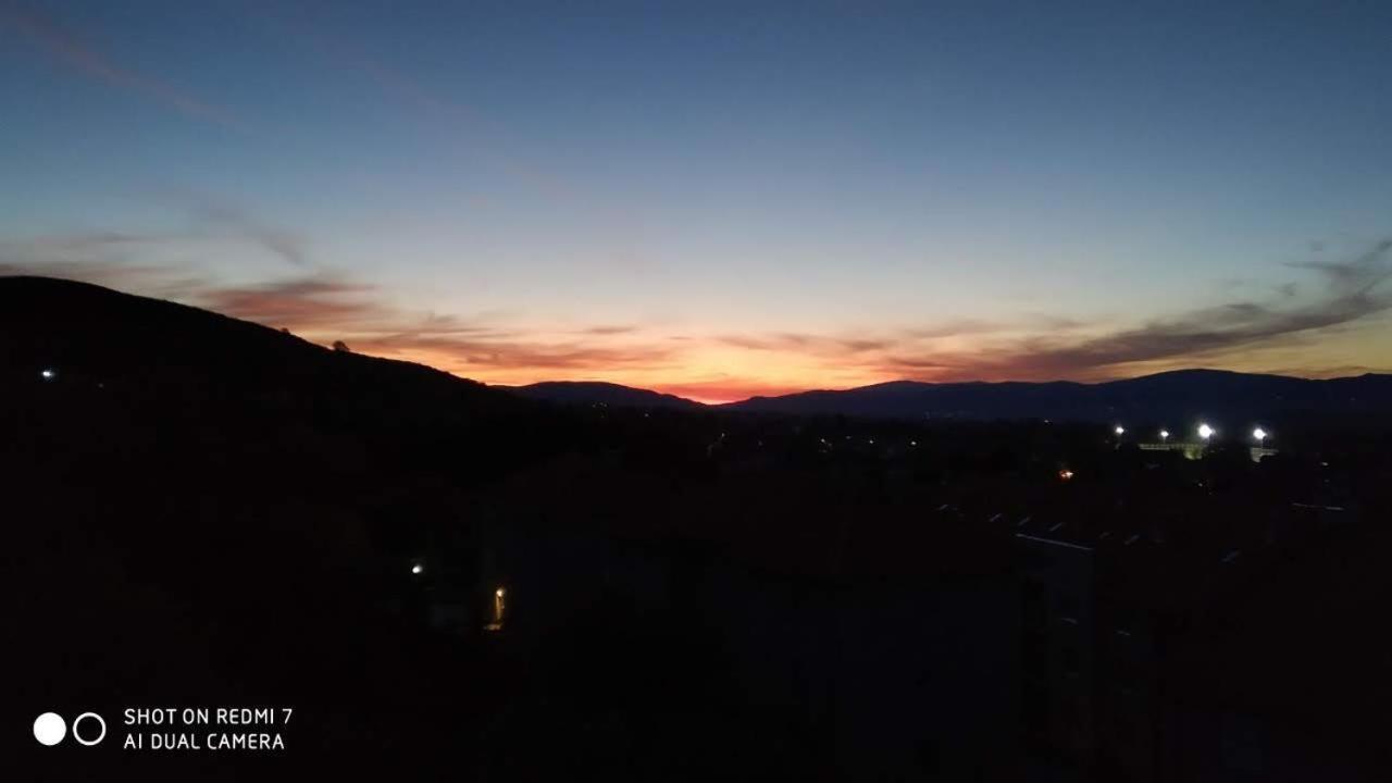 Sky Apartman Soko Banja Bagian luar foto