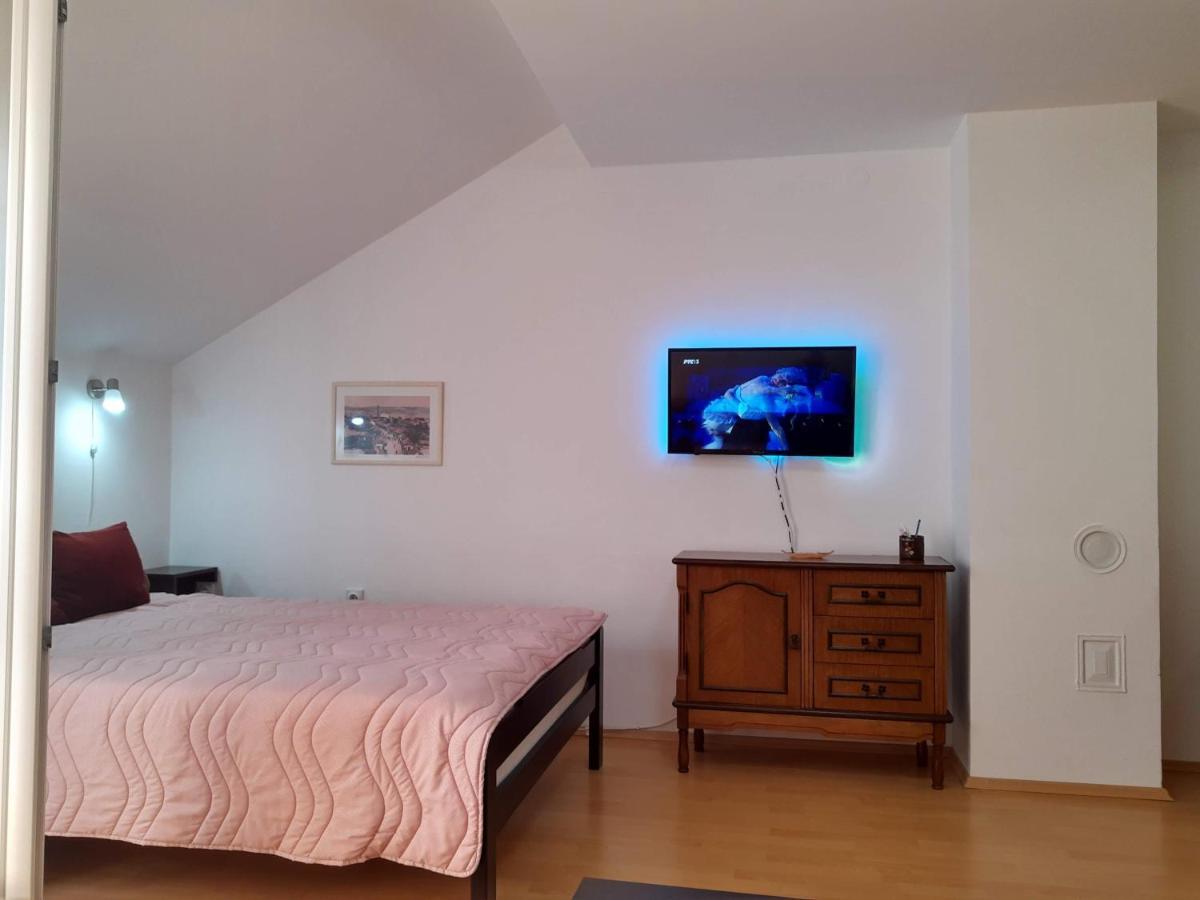 Sky Apartman Soko Banja Bagian luar foto